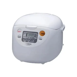Panela Elétrica de Arroz Zojirushi NS-WAC10WD Micom 5,5 Xícaras 1L 110V - Branco