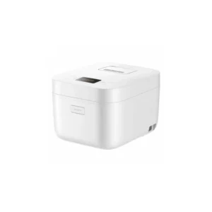 Panela Elétrica Xiaomi Multifuncional Arroz Cozinhador BHR9044EU 4L 220V - Branco