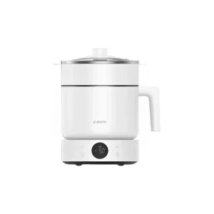 Panela Multifuncional Xiaomi Team Cooker MEC01 1000 W 220V - Branca 1,5 L