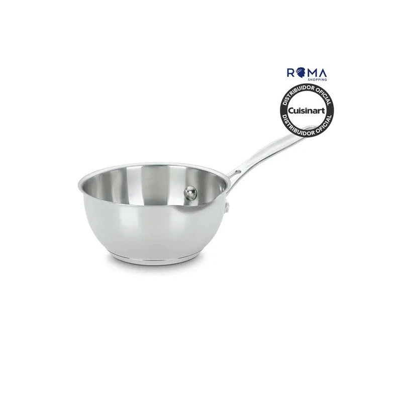 Panela para Molho Cuisinart 735-16OP Chef's Classic Indução Inoxidável 1L