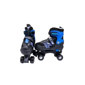 Patins Roller 4-Rodas 16253 Azul 34-37