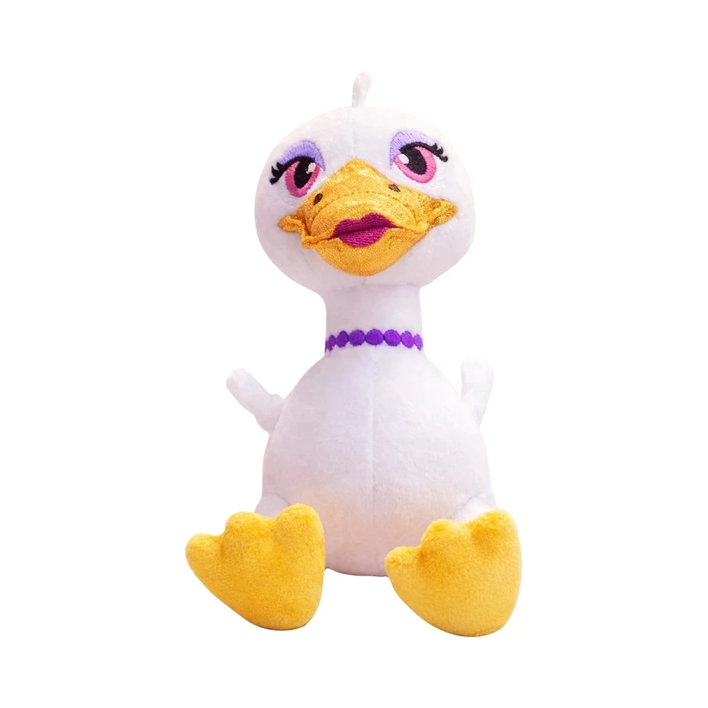 Pelúcia AX Toys La Granja de Zenón Mamá Pata - 8036