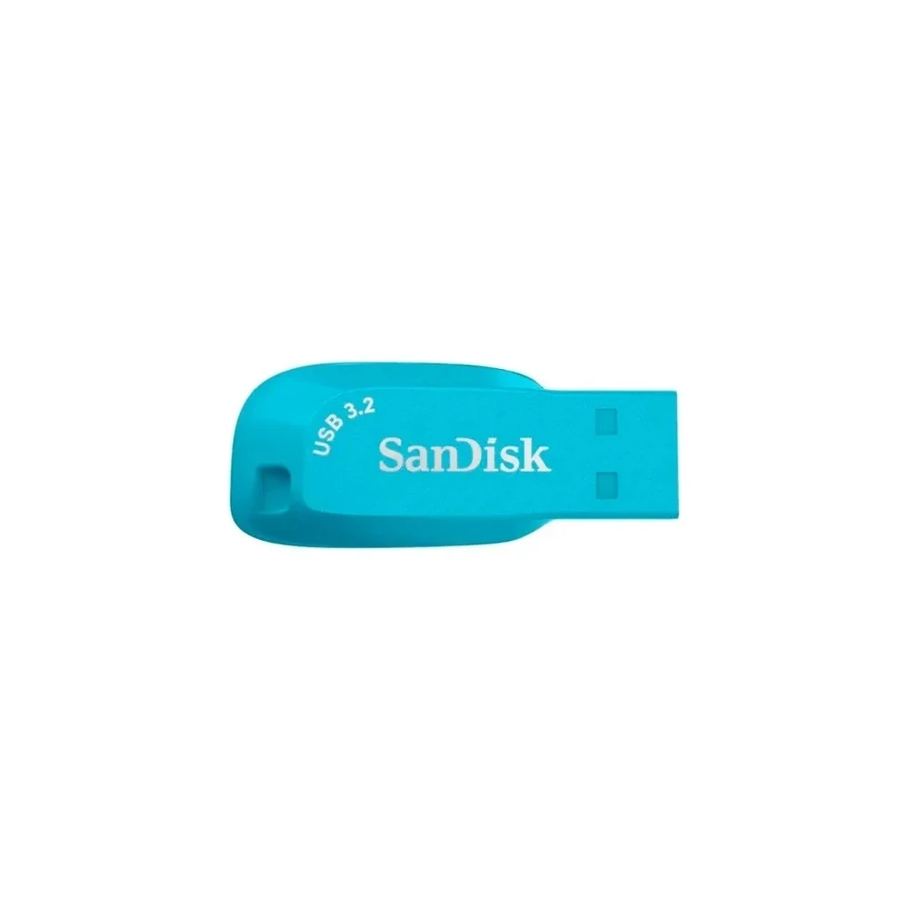 Pen Drive 128GB Sandisk Z410 Ultra Shift 3.0 Azul SDCZ410-128G-G4 6BB