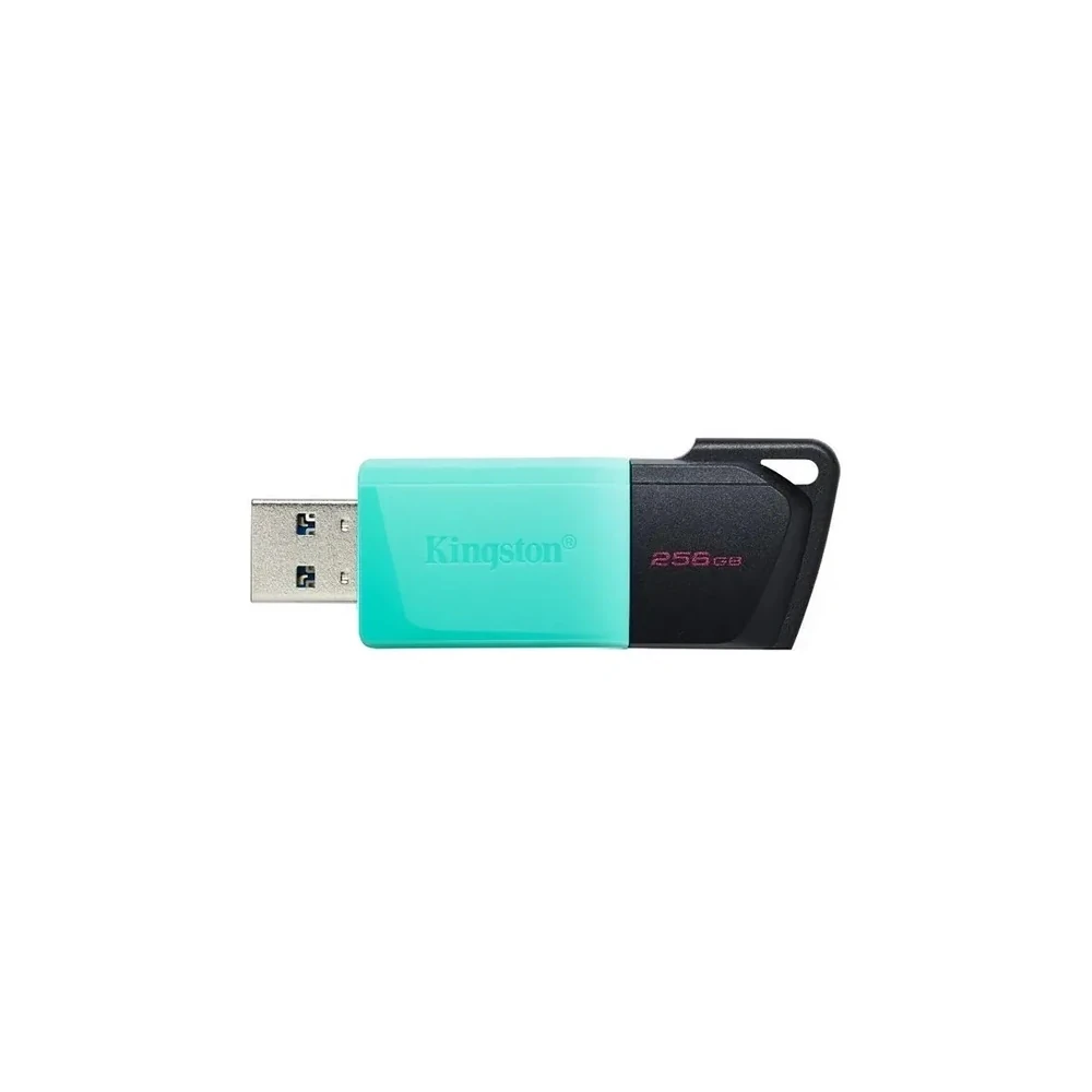 Pendrive Kingston Datatraveler Exodia M DTXM/256GB USB 3.2 de 256GB - Vermelho/Verde