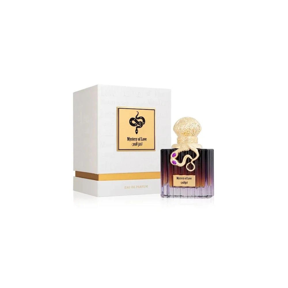 Perfume Al Malakia Mistério do Amor Edp 100ML Unissex