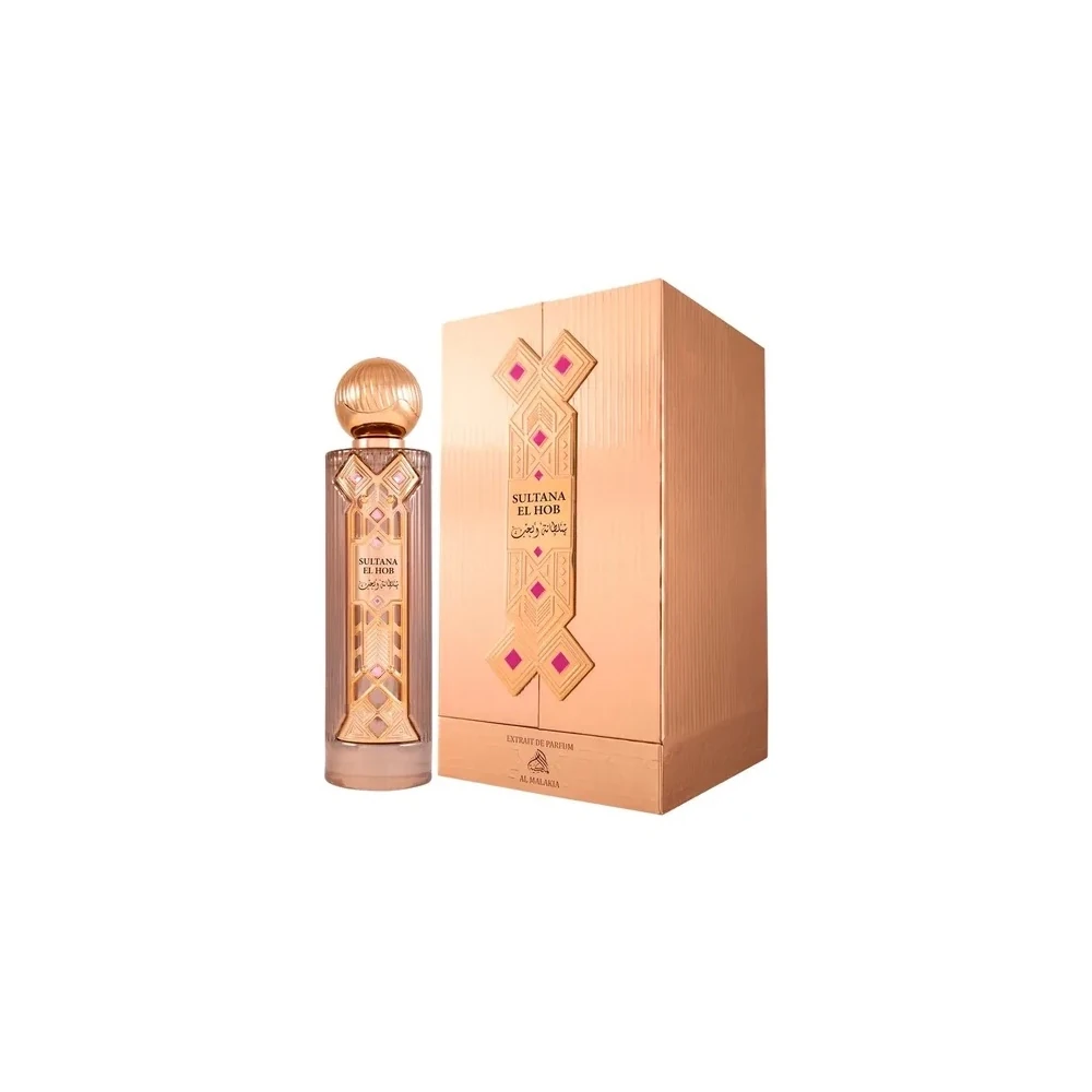 Perfume Al Malakia Sultana El Hob - Água de Perfume - Unissex - 100ml