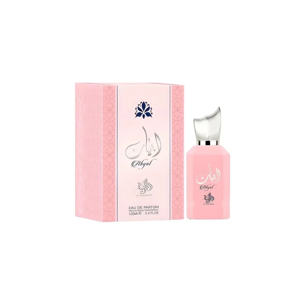 Perfume Al Wataniah Abyat Eau de Parfum Feminino 100ML