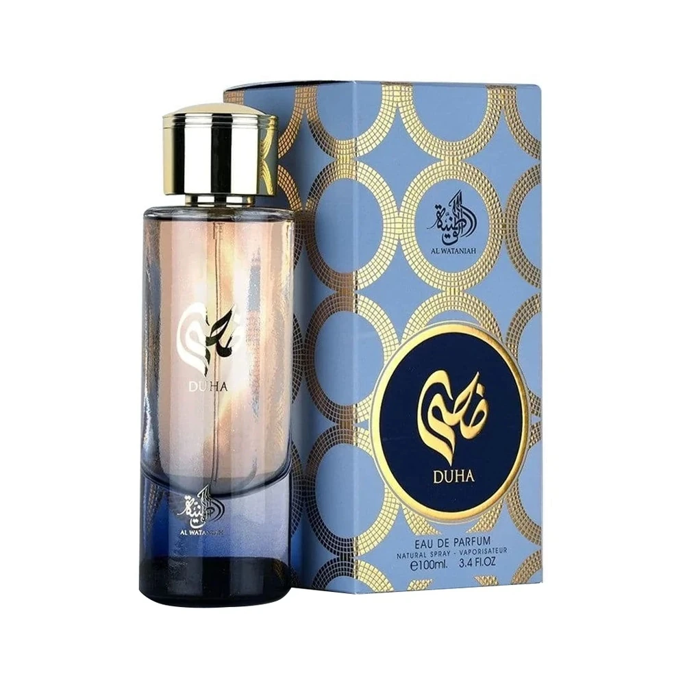 Perfume Al Wataniah Duha Eau de Parfum 100mL - Feminino