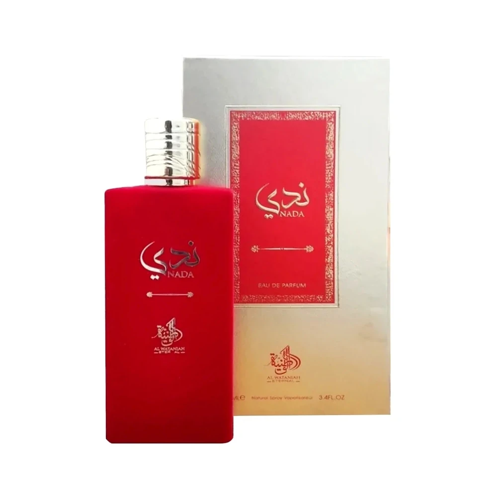 Perfume Al Wataniah Nada EDP 100mL - Unissex
