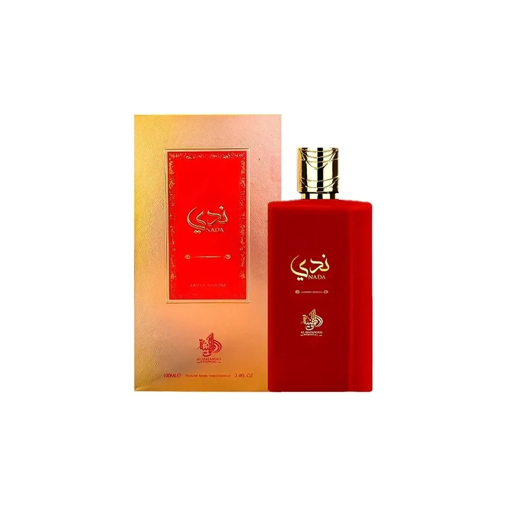 Perfume Al Wataniah Nada Edp - Unissex 100ML