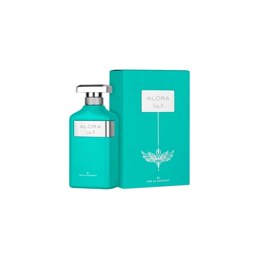 Perfume Ard Al Zaafaran Alora - Eau de Parfum - Unissex - 100ml