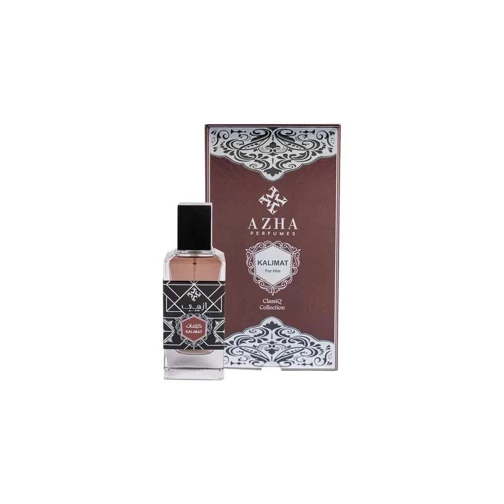 Perfume Azha Kalimat Eau de Parfum Masculino 100ML
