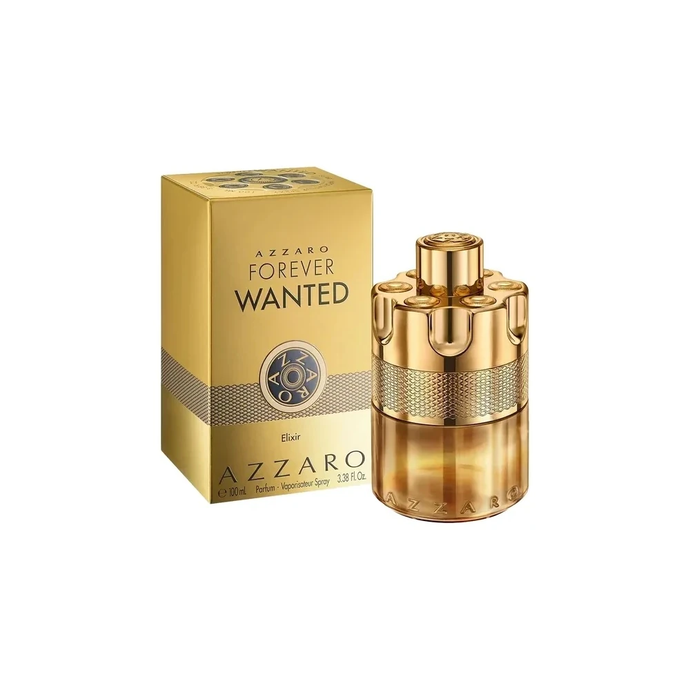 Perfume Azzaro Forever Wanted Elixir - Perfume - Masculino - 100ML