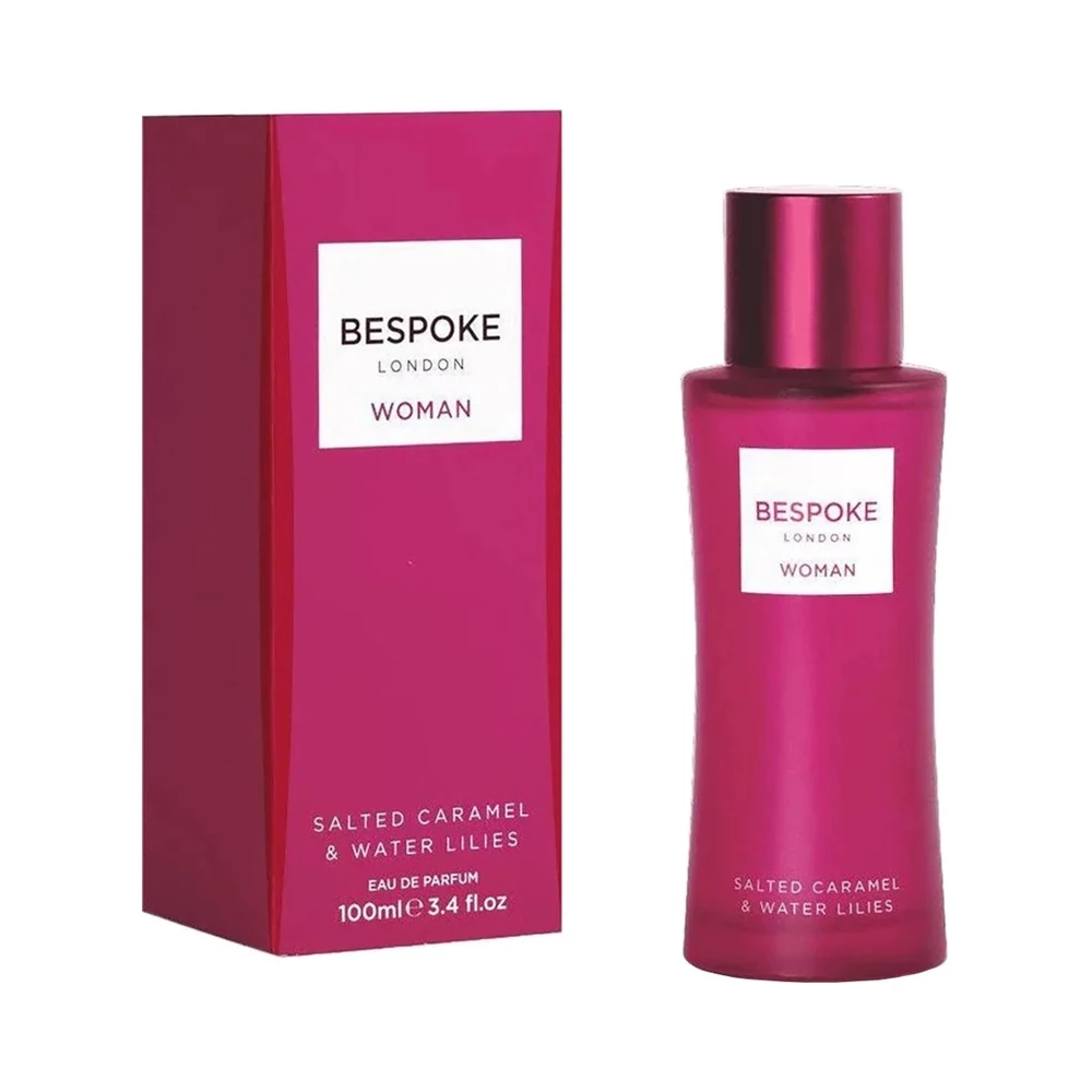 Perfume Bespoke Caramelo Salgado & Vitórias-régias EDP 100ml - Feminino
