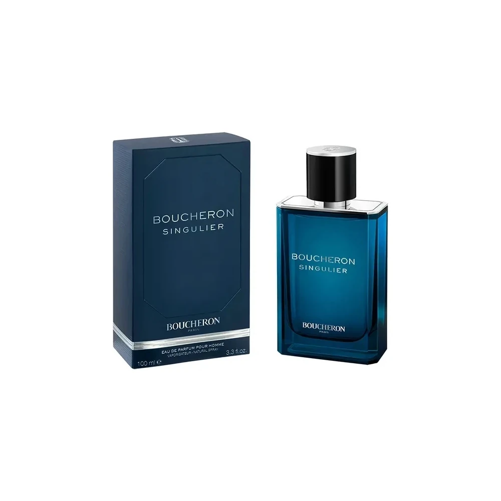 Perfume Boucheron Singulier Eau de Parfum - Masculino 100ML