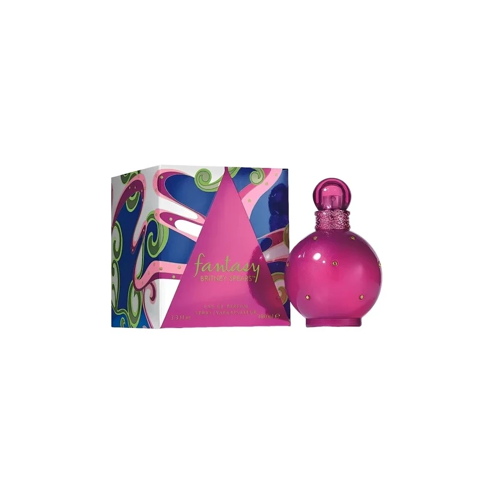 Perfume Britney Spears Fantasy Edp - Feminino 100ml
