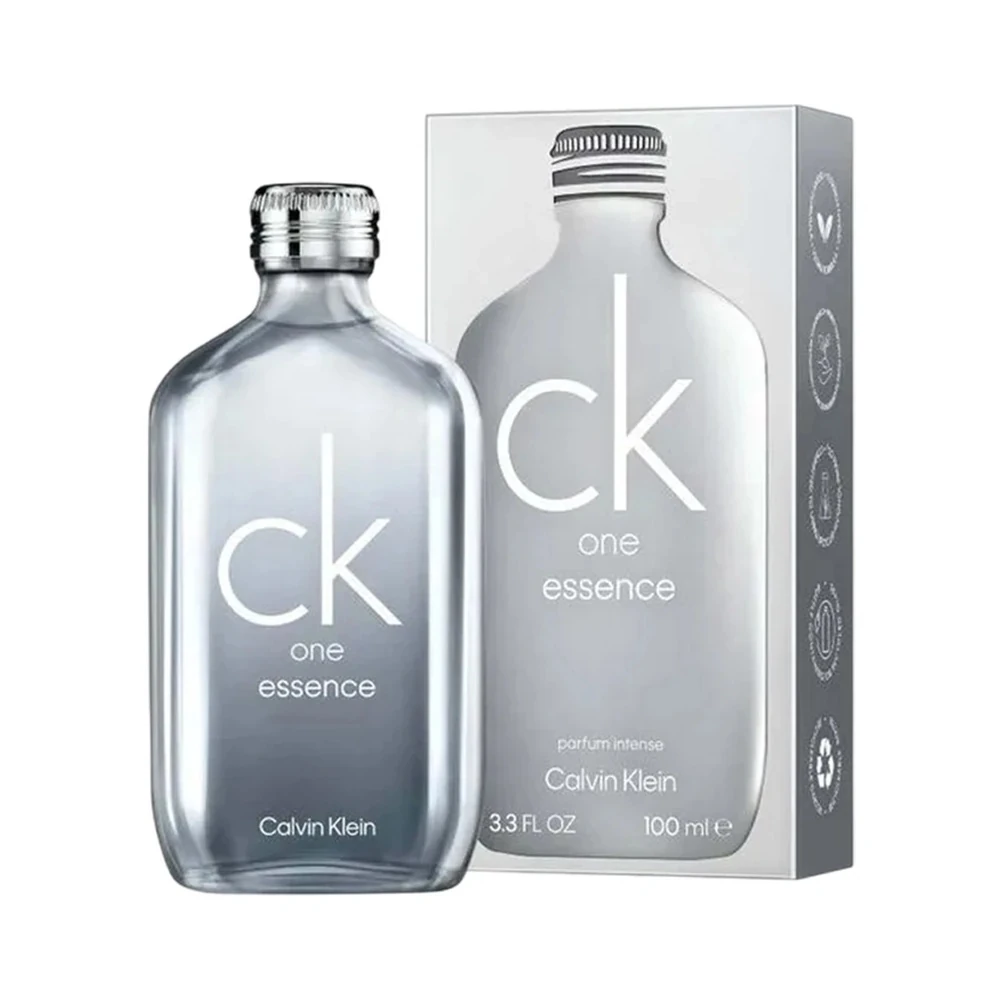 Perfume Calvin Klein CK One Essência Perfume Intenso 100mL - Unissex