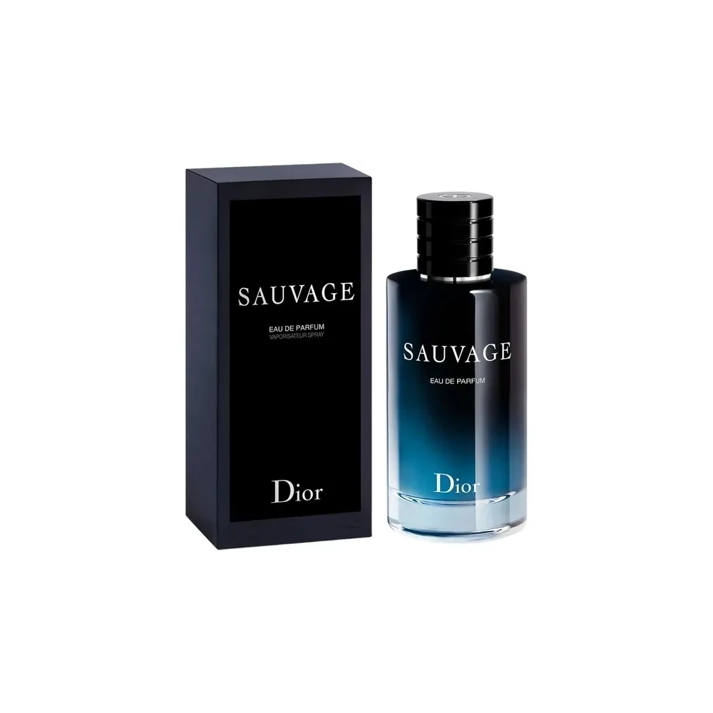 Perfume Christian Dior Sauvage Edp Masculino - 200ml