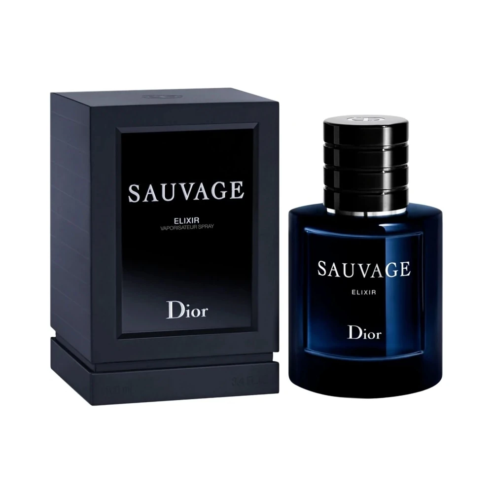 Perfume Christian Dior Sauvage Elixir 100ml - Masculino