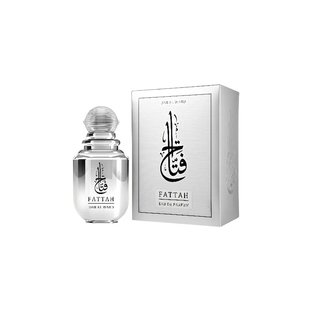 Perfume Dar El Ward Fattah Edp Masculino 100ml