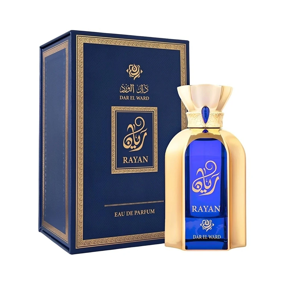 Perfume Dar El Ward Rayan EDP 100mL - Unissex