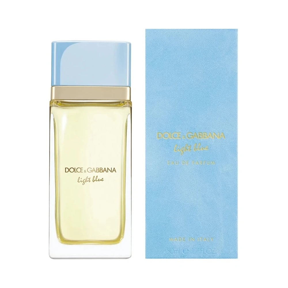 Perfume Dolce & Gabbana Light Blue EDP 50 mL - Feminino