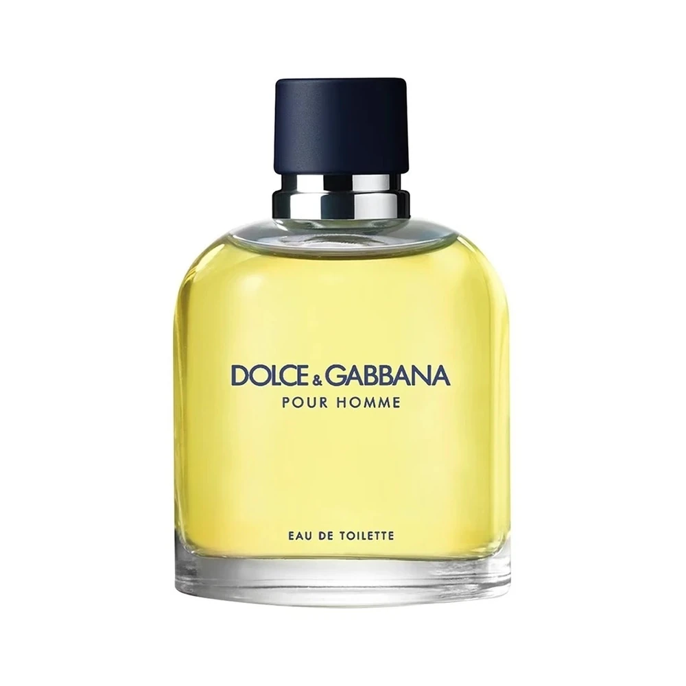 Perfume Dolce & Gabbana Pour Homme EDT 125mL - Masculino