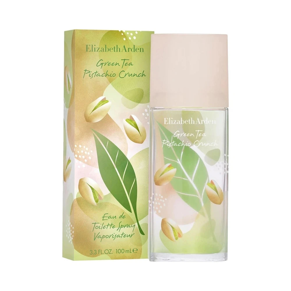 Perfume Elizabeth Arden Green Tea Pistachio Crunch EDT 100 mL - Feminino