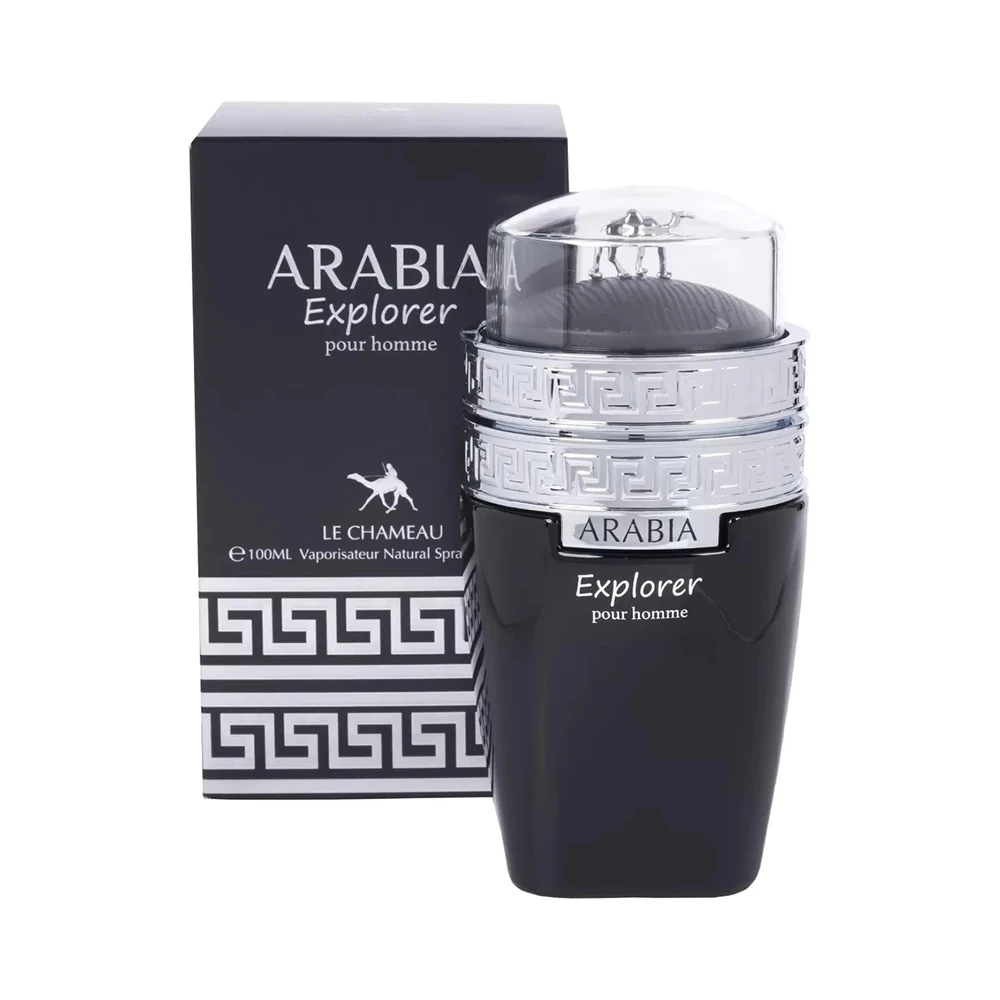 Perfume Emper Arabia Explorer Eau de Toilette 100mL - Masculino