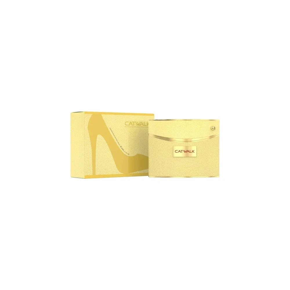 Perfume Emper Catwalk - Água de Perfume - Feminino - 80ML
