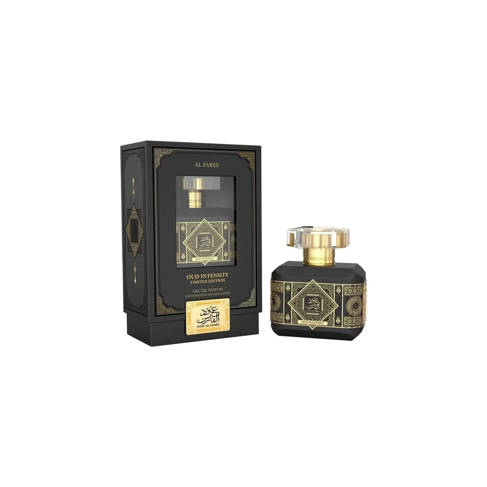 Perfume Emper Oud Intensity Edição Limitada - Água de Perfume - Unissex - 100ML