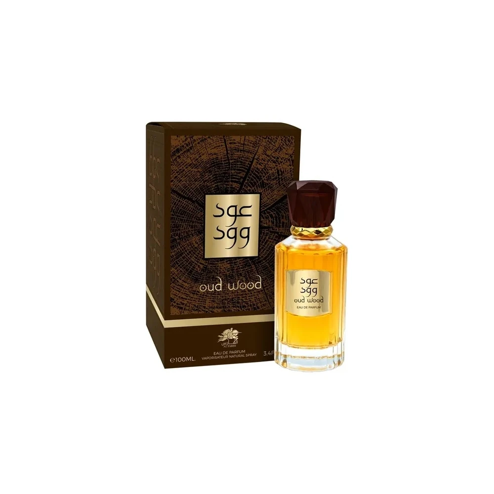 Perfume Emper Oud Wood - Água de Perfume - Unissex - 100ML