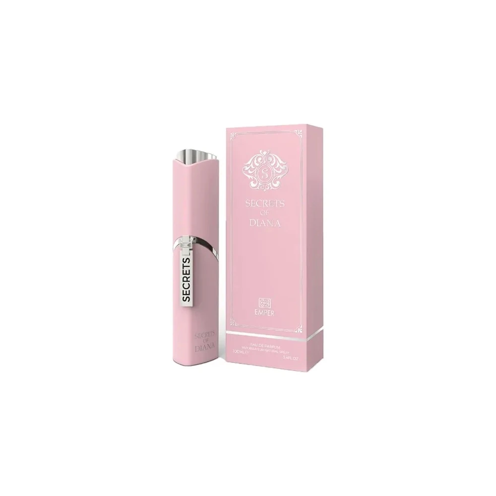 Perfume Emper Secrets Of Diana - Água de Perfume - Feminino - 100ml