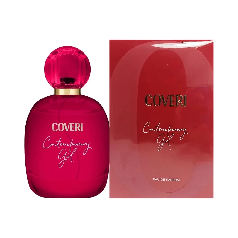 Perfume Enrico Coveri Contemporary Girl Eau de Parfum 100ml - Feminino