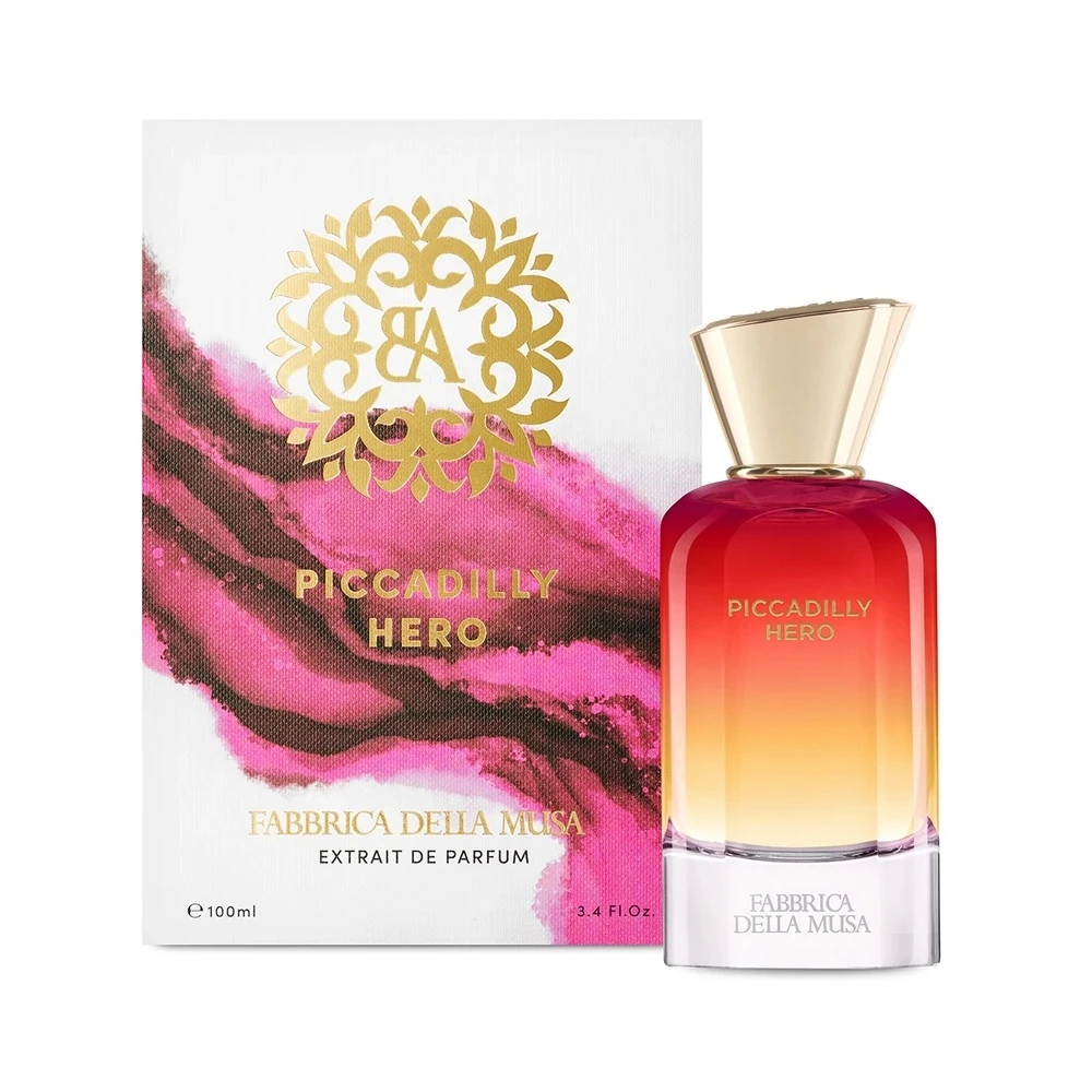 Perfume Fabbrica Della Musa Piccadilly Hero Extrato de Perfume 100mL - Unissex