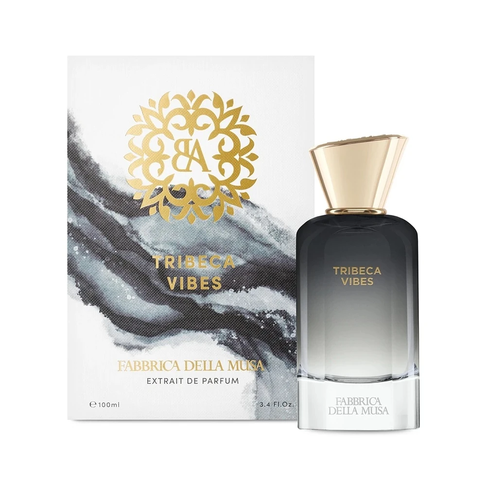 Perfume Fabbrica Della Musa Tribeca Vibes Extrait de Parfum 100mL - Unissex