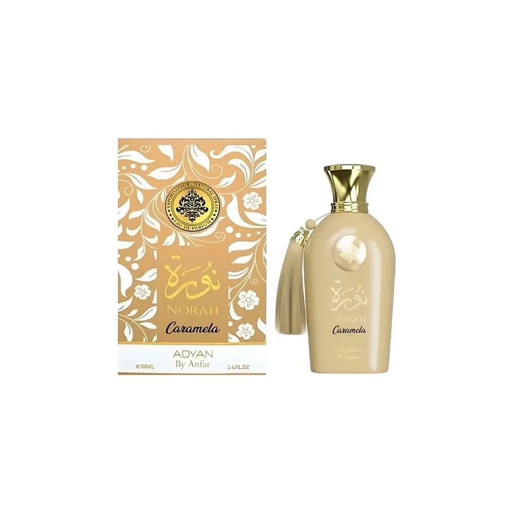 Perfume Feminino Adyan Norah Caramela Edp 100 ML