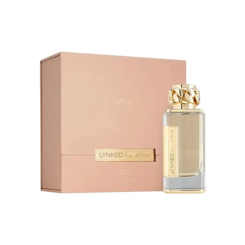 Perfume Feminino Afnan Lynked Forever Edp 100ML