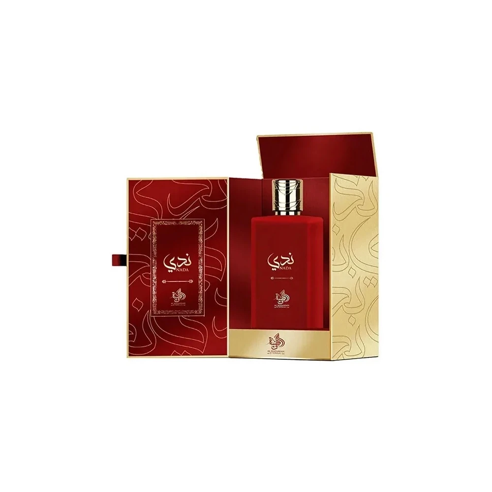 Perfume Feminino Al Wataniah Nada Eau de Parfum 100 ML