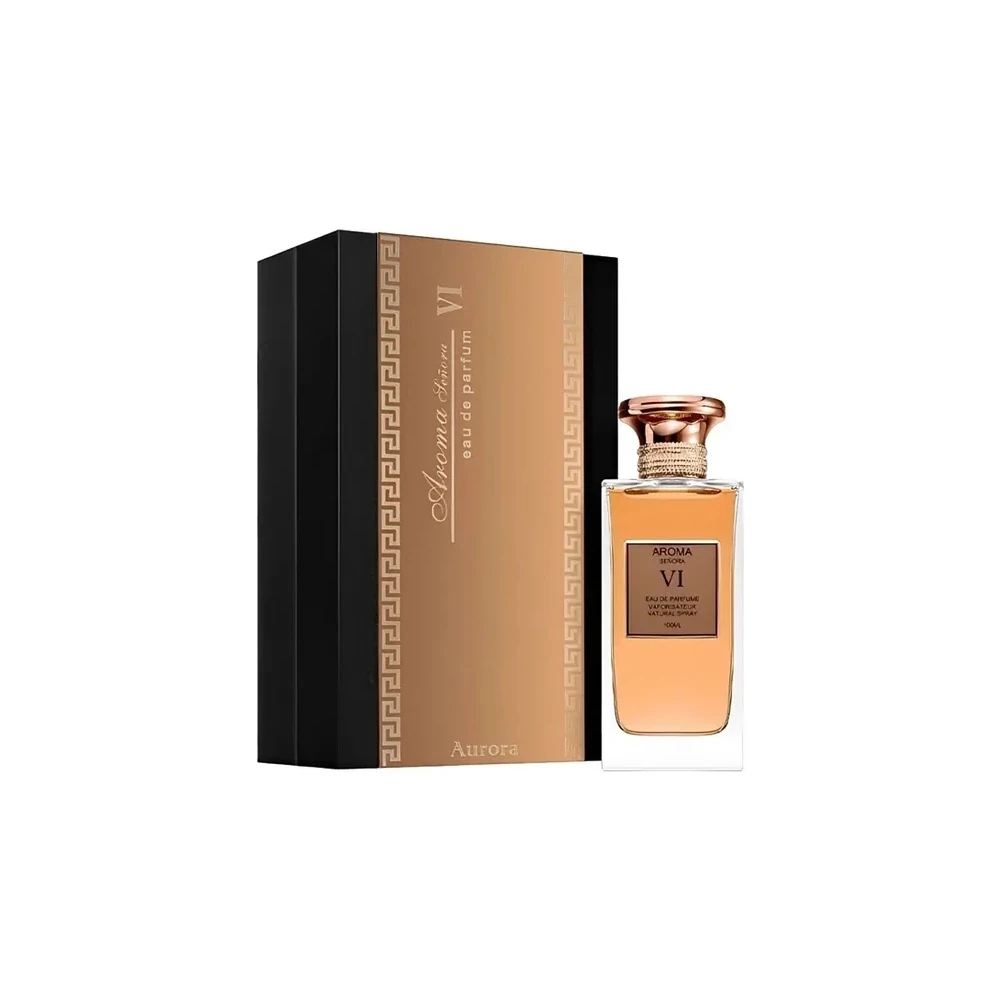 Perfume Feminino Aurora Scents Vi Edp 100ML