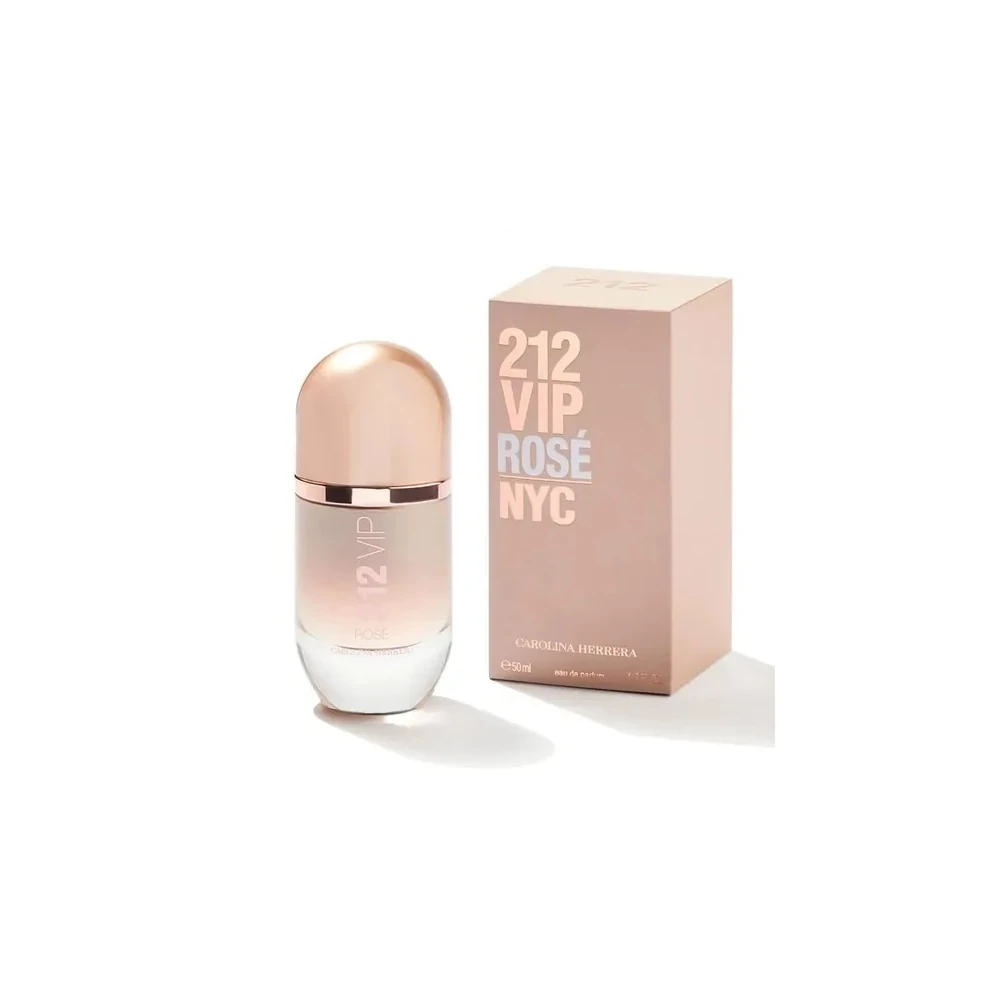 Perfume Feminino Carolina Herrera 212 Vip Rosé Edp 50 ML
