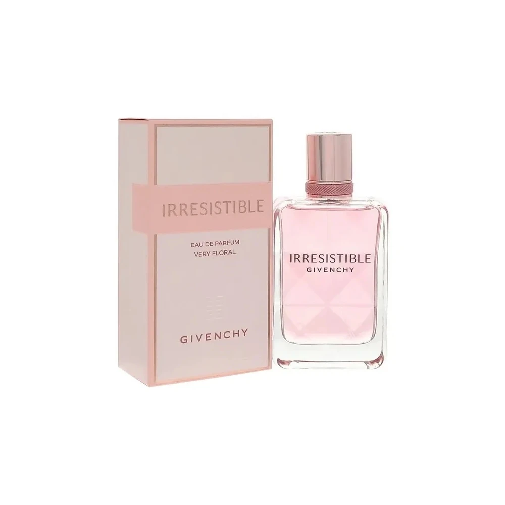 Perfume Feminino Givenchy Irresistible Very Floral Edp 80ML