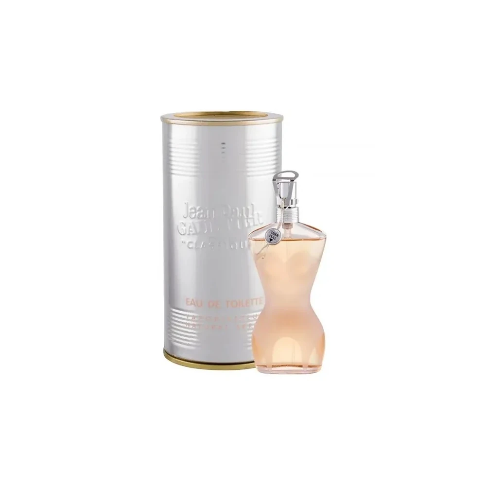 Perfume Feminino Jean Paul Gaultier Classique Eau de Toilette 100 ML