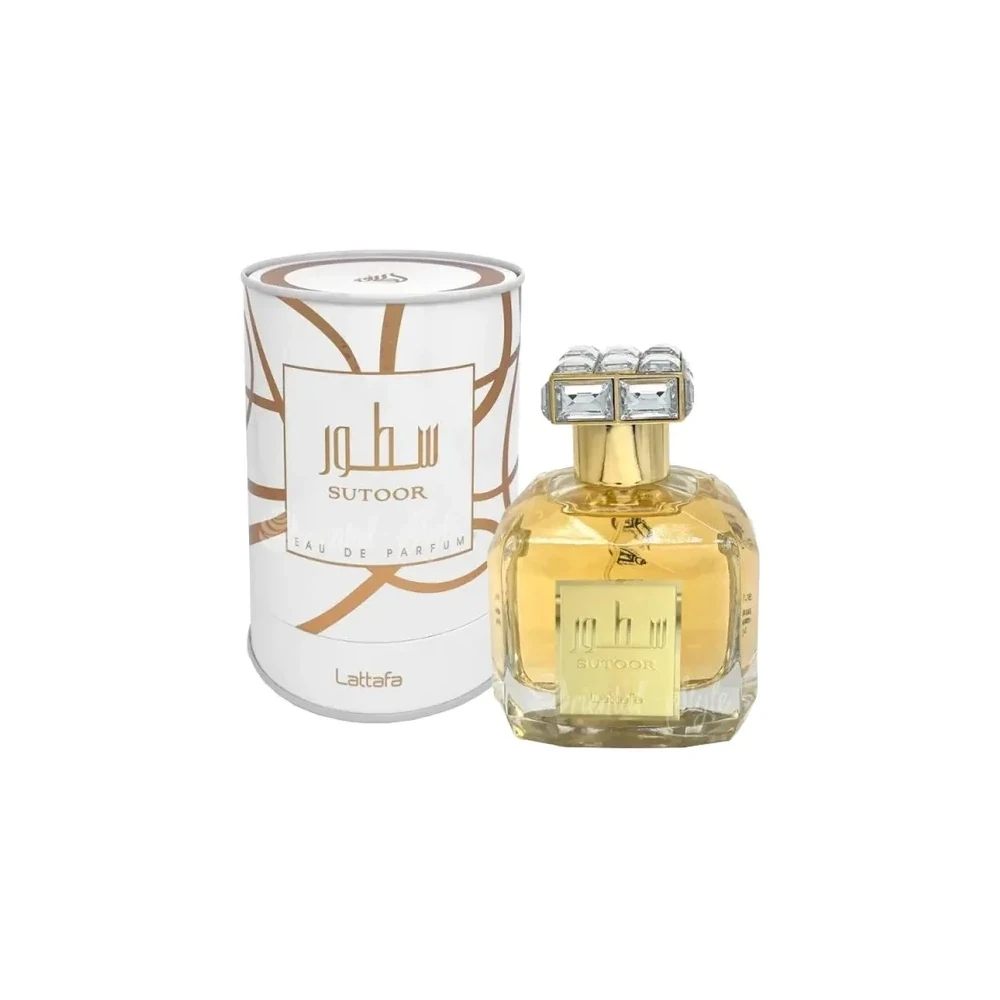 Perfume Feminino Lattafa Sutoor Eau de Parfum 100ml