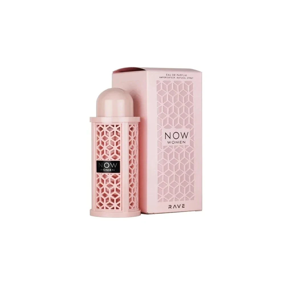 Perfume Feminino Lattafa Rave Now Women Edp 100 ML