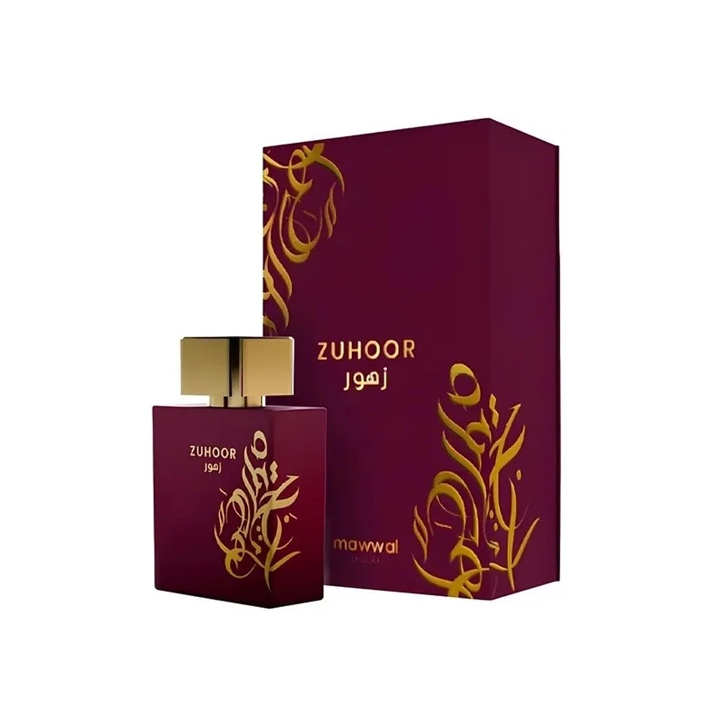 Perfume Feminino Mawwal Energy Zuhoor Edp 100 ML