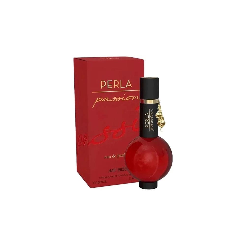 Perfume Feminino Mirada Perla Passion Edp 100 ML