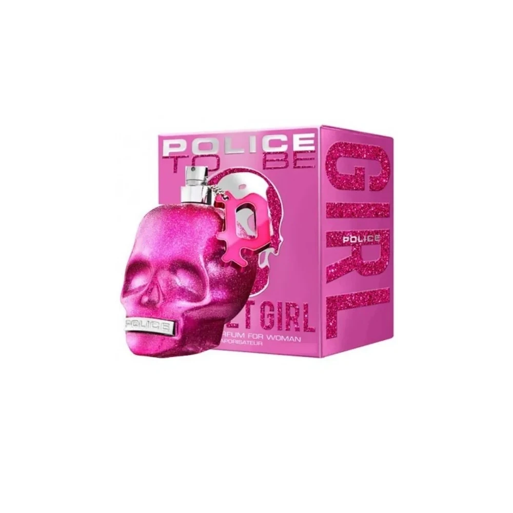 Perfume Feminino Police To Be Sweet Girl Edp 125ML