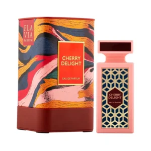 Perfume Flavia Cherry Delight EDP 90mL - Feminino