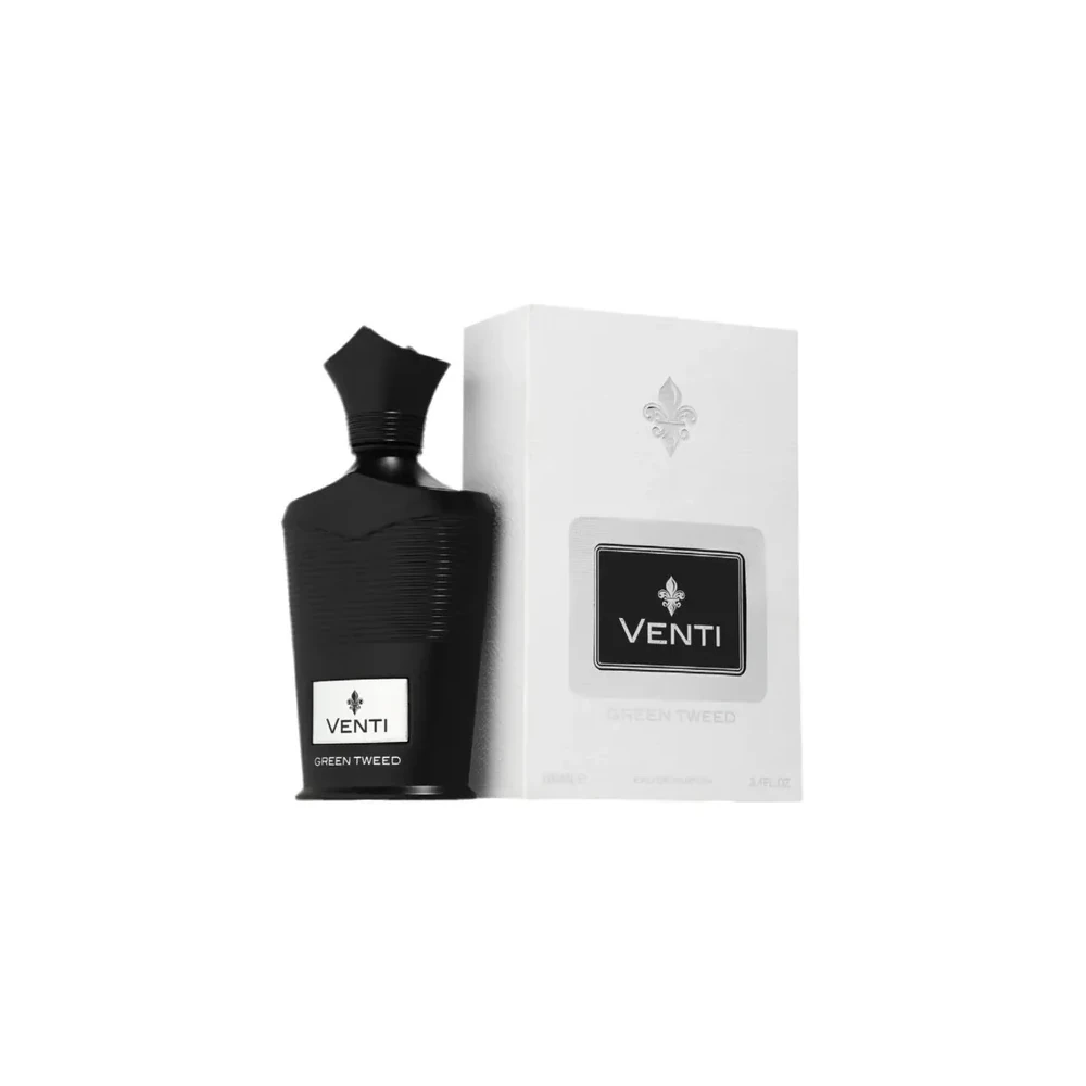 Perfume Fragance World Venti Green Tweed - Água de Perfume - Unissex - 100ML